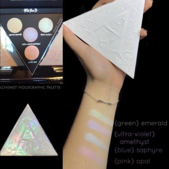 Kat von d alchemist palette - Picture 3 of 3